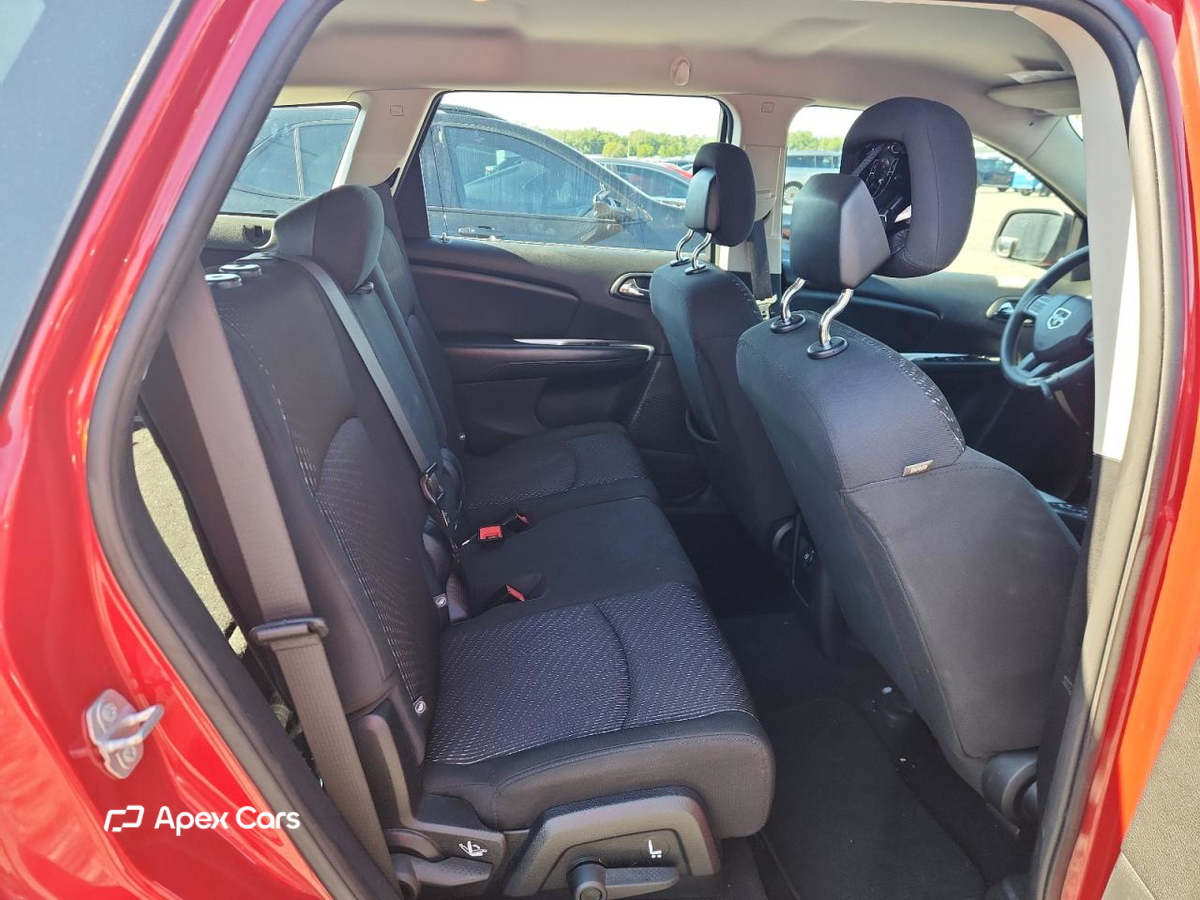Dodge Journey 2015