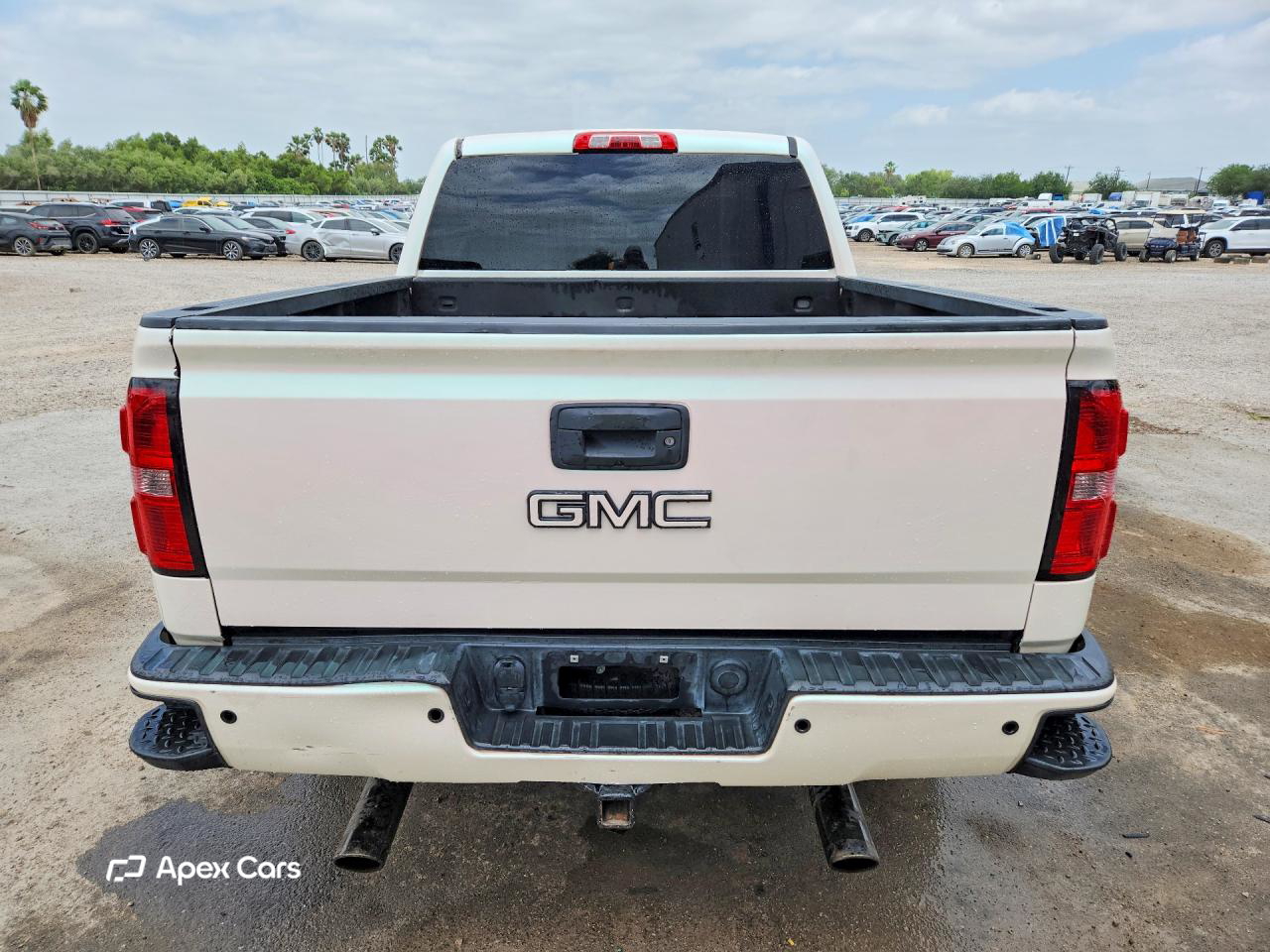 GMC Sierra 2016
