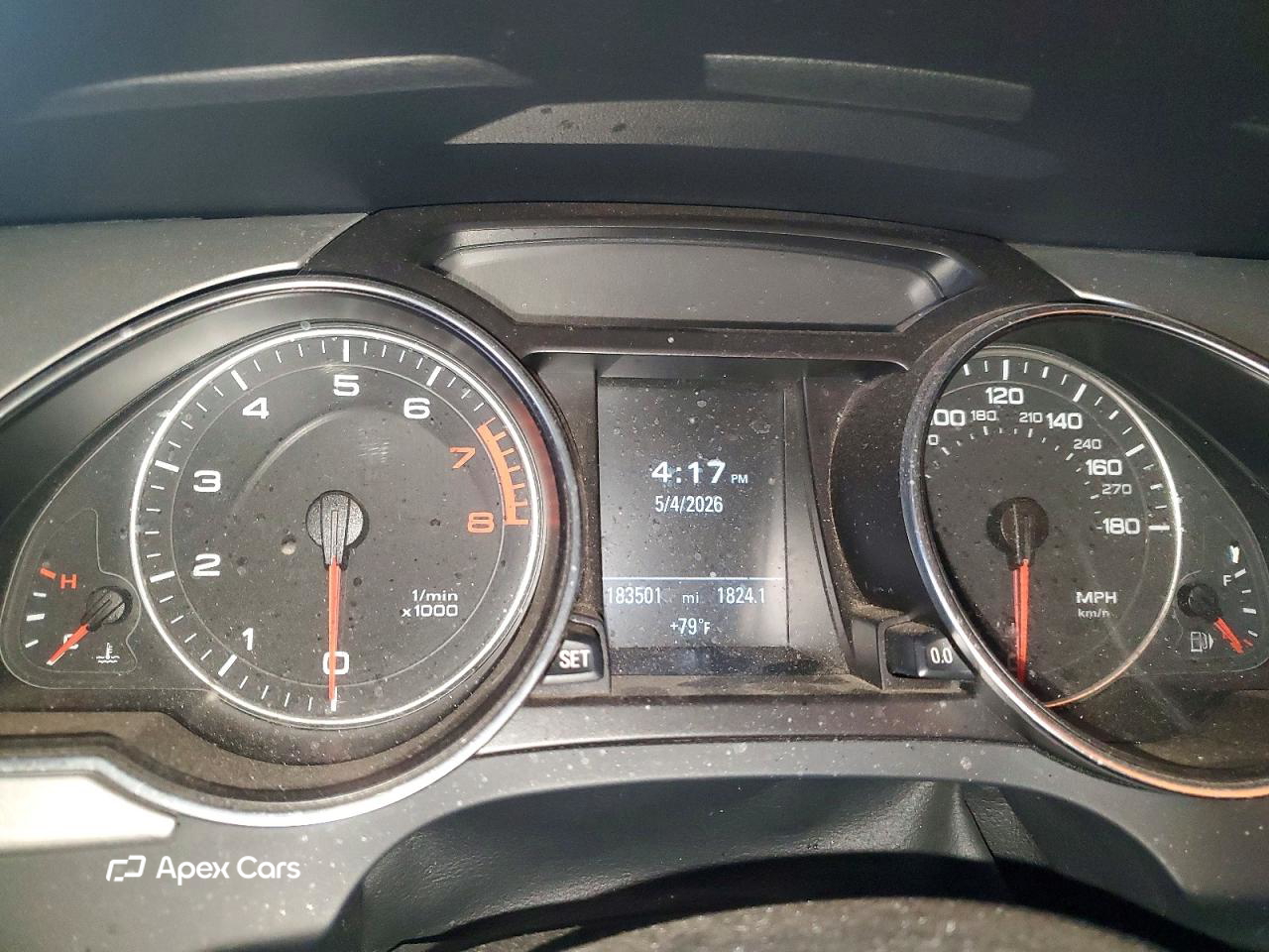 Audi A5 2011