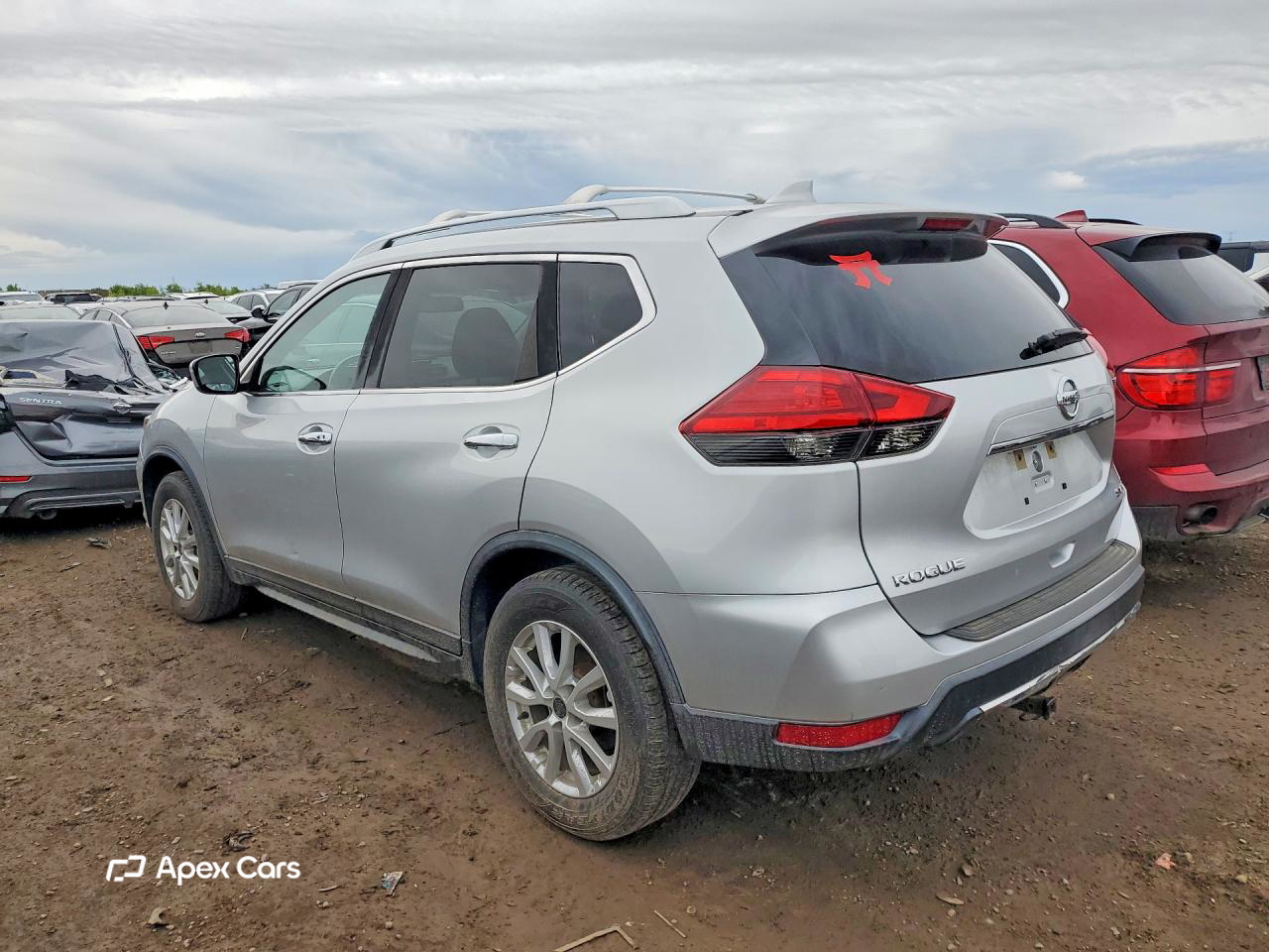 Nissan Rogue 2017