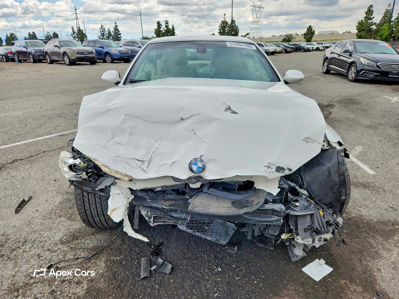 BMW Series 3 2009
