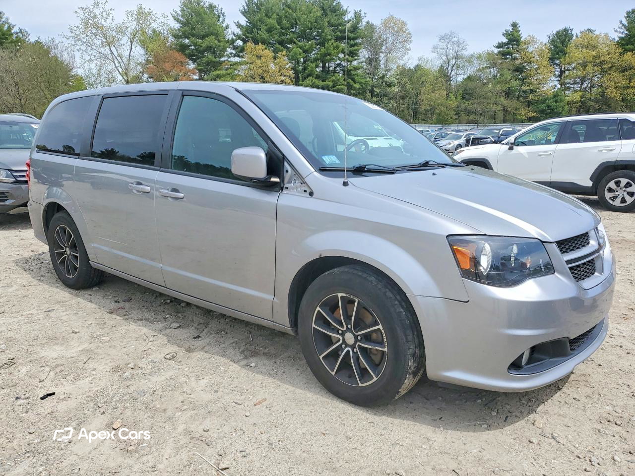 Dodge Caravan 2019