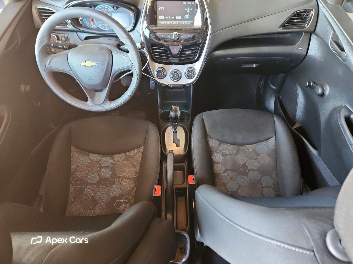 Chevrolet Spark 2017