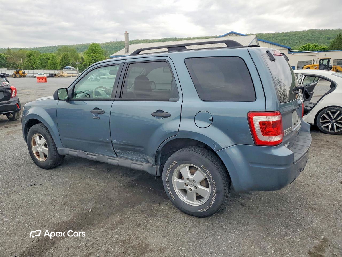 Ford Escape 2012