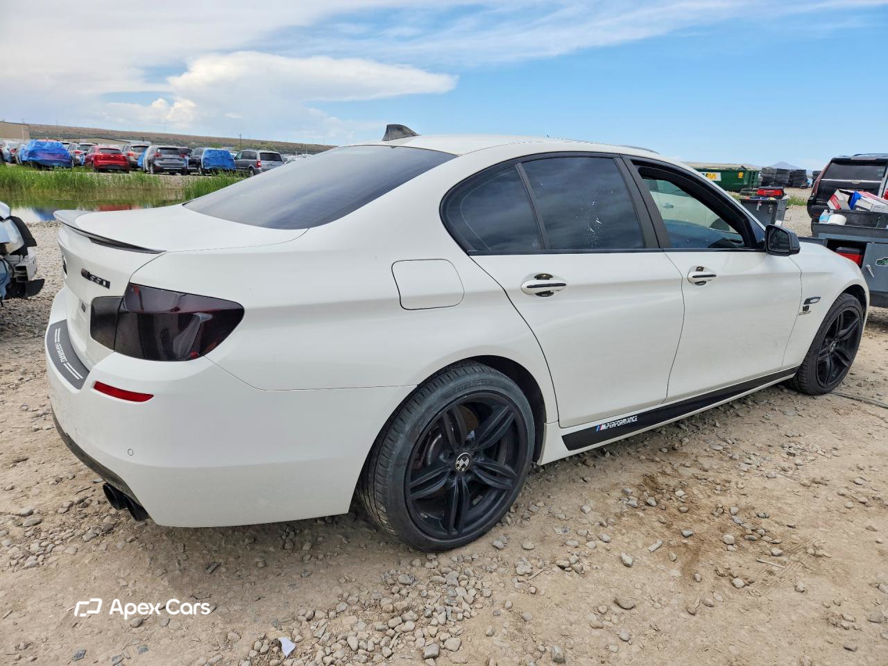 BMW Series 5 2013
