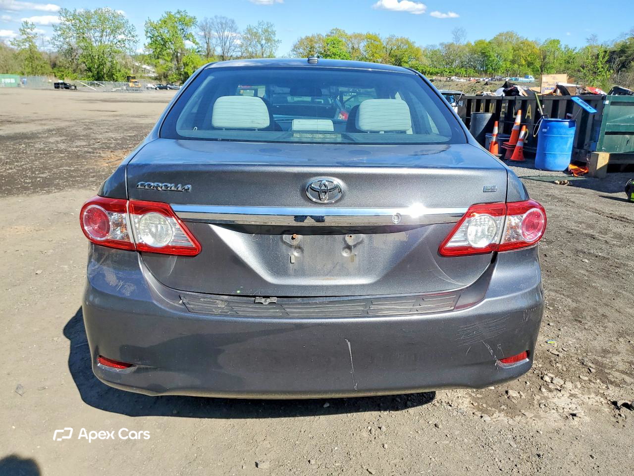 Toyota Corolla 2011