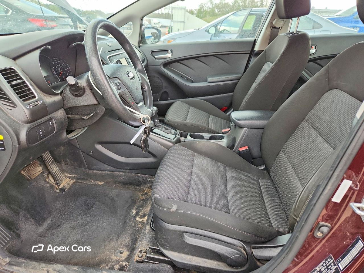 Kia Forte 2017