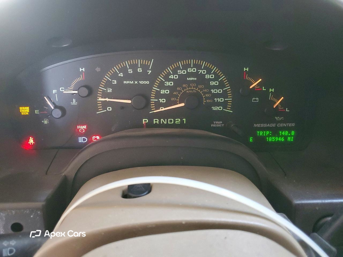 Ford Expedition 2003