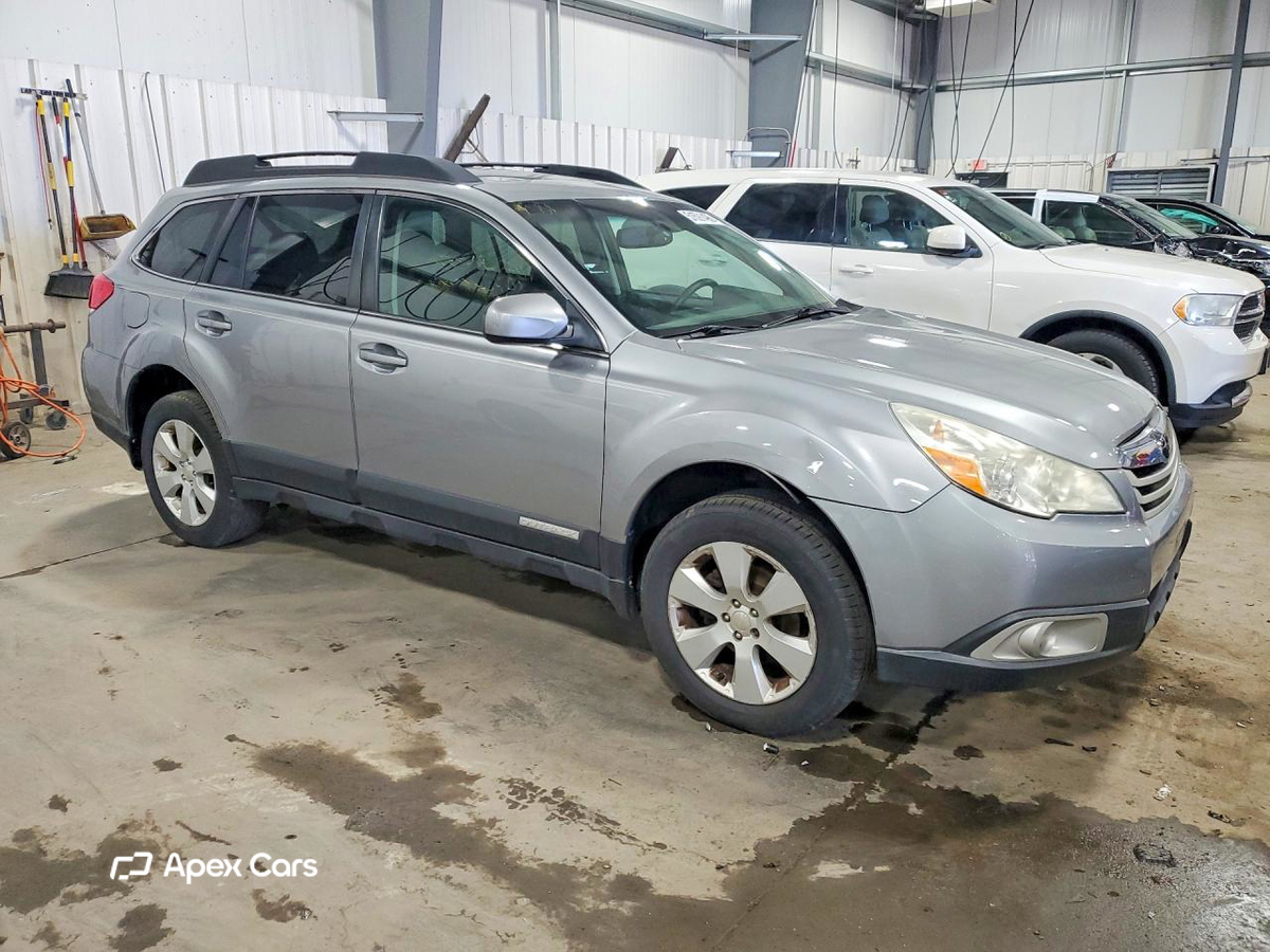 Subaru Outback 2011