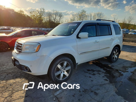 Honda Pilot 2012 - Image 1 of 15