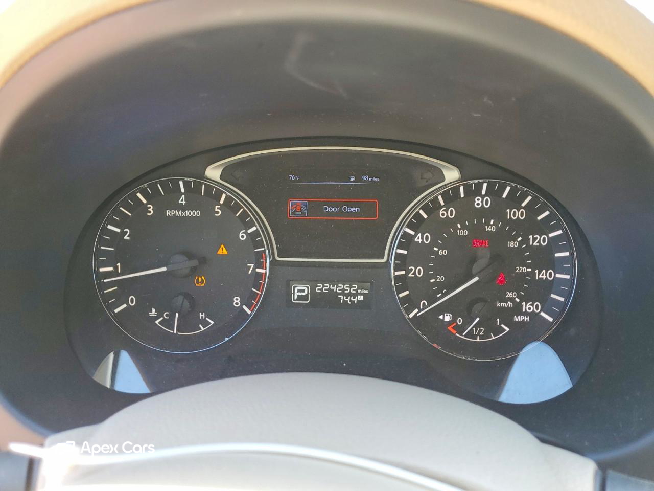 Nissan Altima 2015