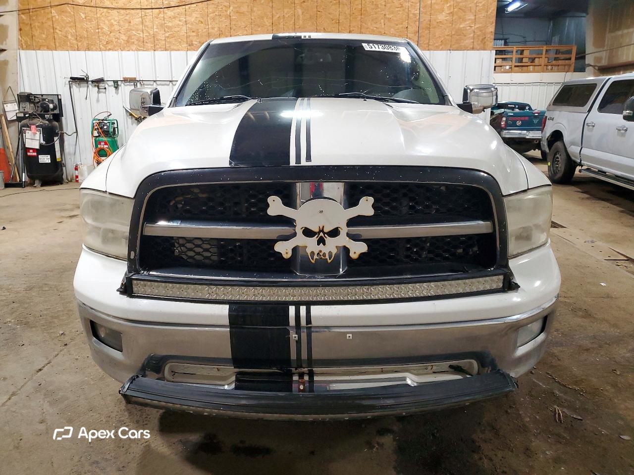 Dodge RAM 2011