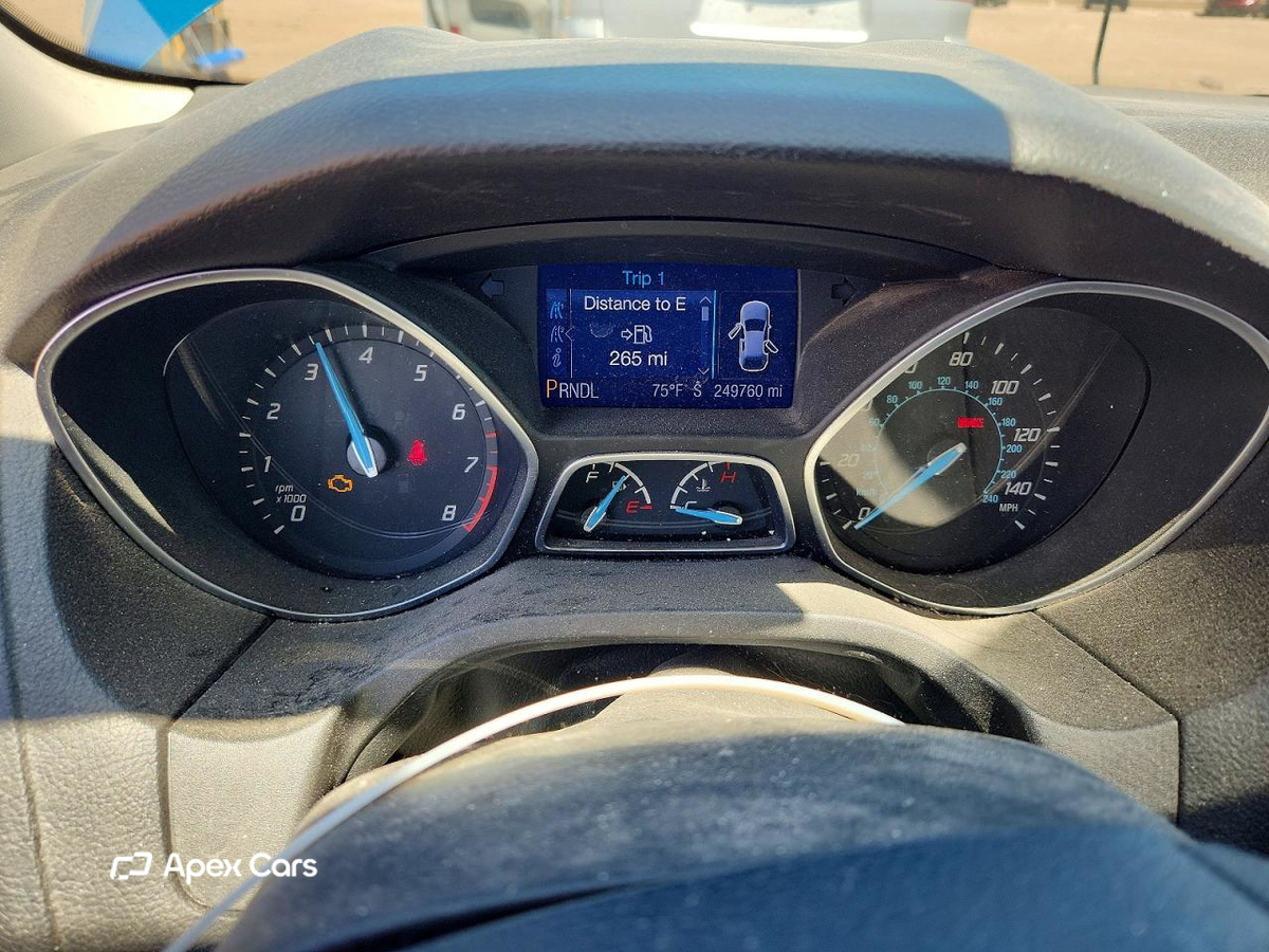 Ford Focus 2013