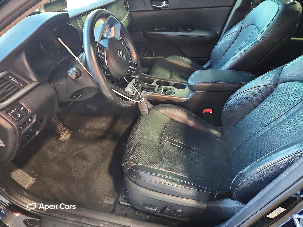 Kia Optima 2020