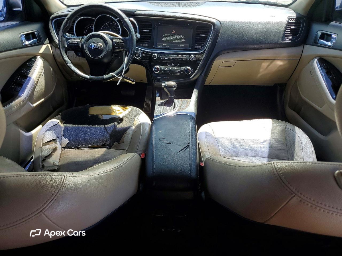 Kia Optima 2014