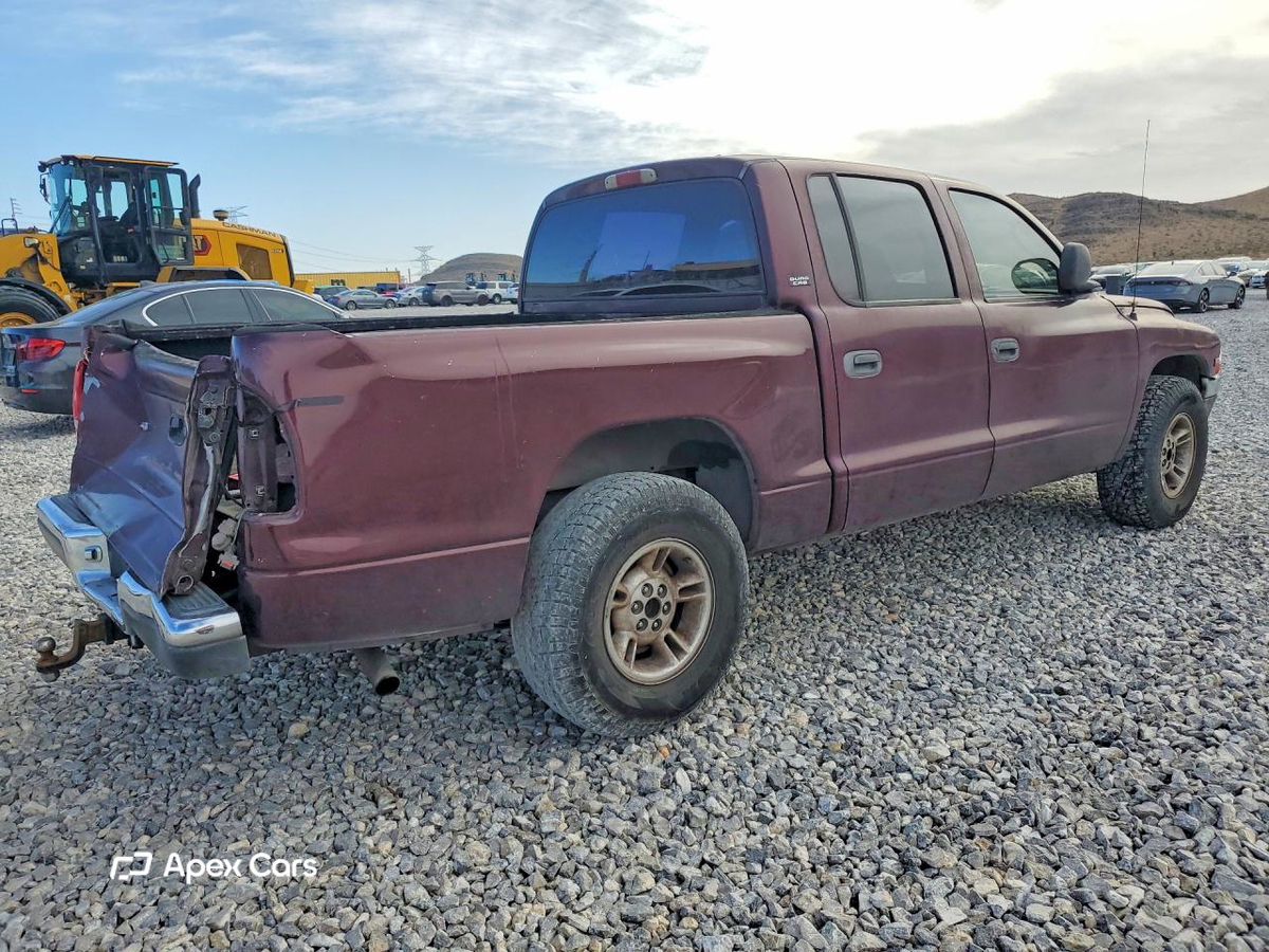 Dodge Dakota 2000