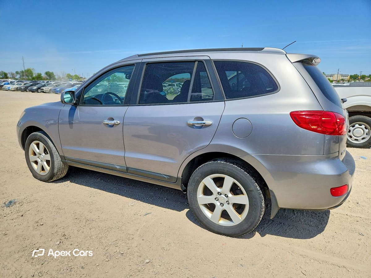 Hyundai Santa Fe 2008