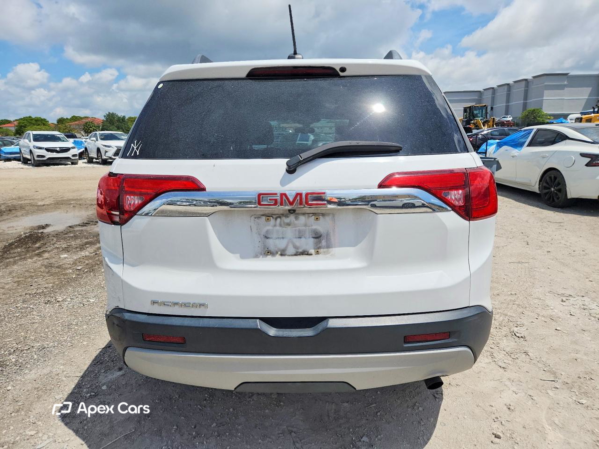 GMC Acadia 2017