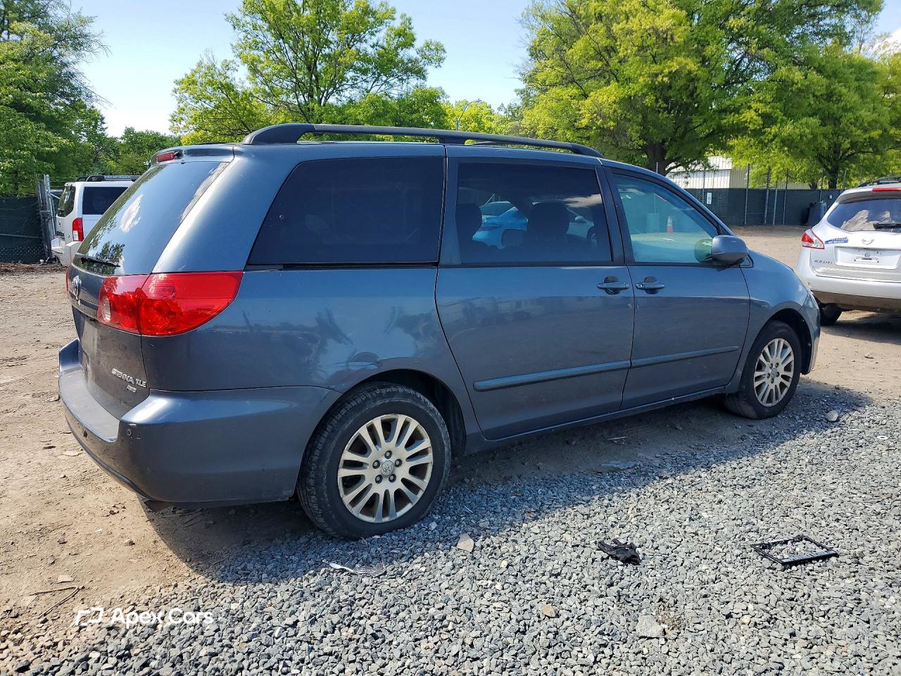 Toyota Sienna 2007
