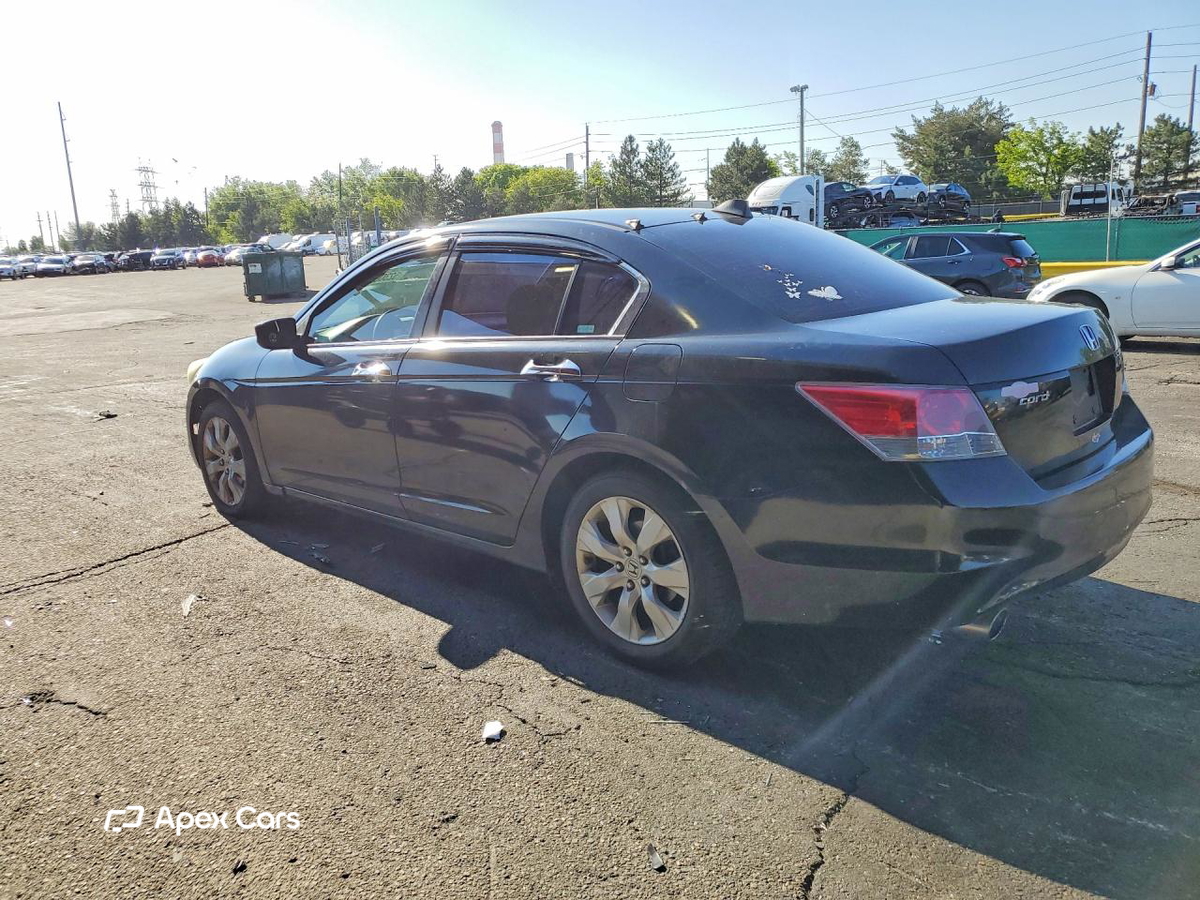 Honda Accord 2008