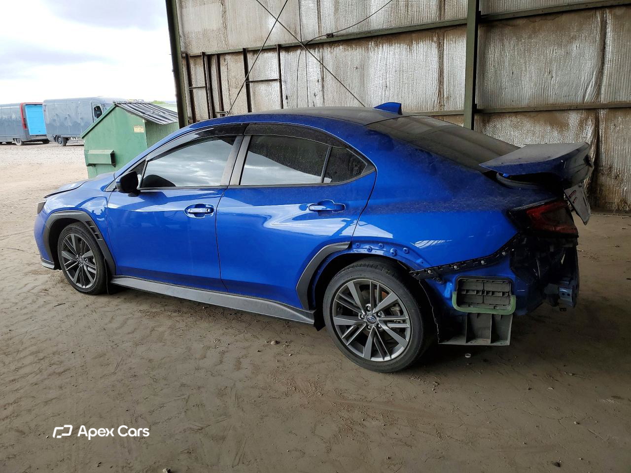 Subaru WRX 2023