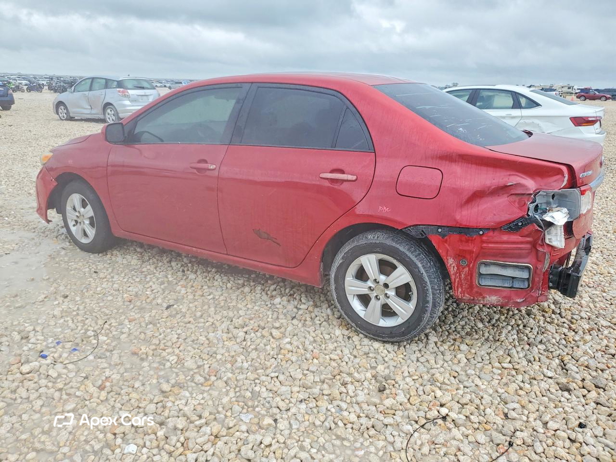 Toyota Corolla 2011
