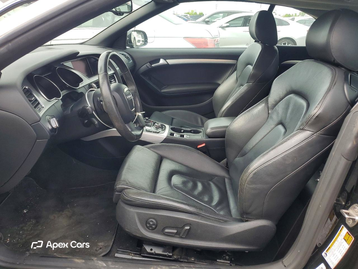 Audi A5 2011