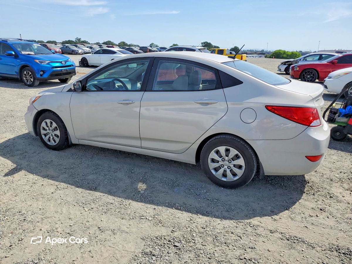 Hyundai Accent 2016