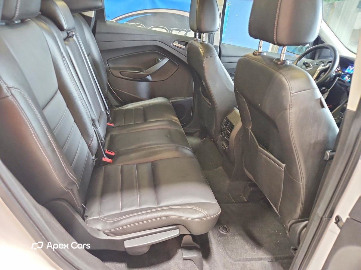 Ford Escape 2014