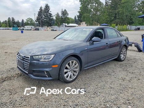 Audi A4 2018 - Image 1 of 13