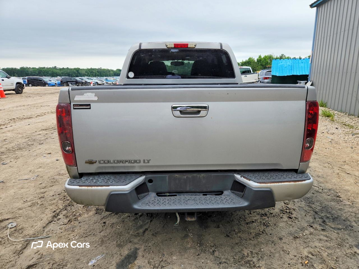 Chevrolet Colorado 2012