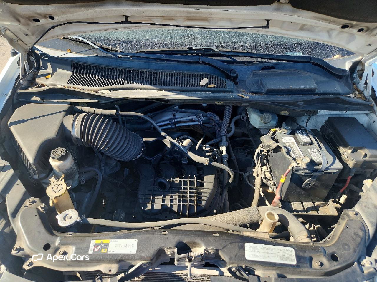 Dodge Caravan 2018