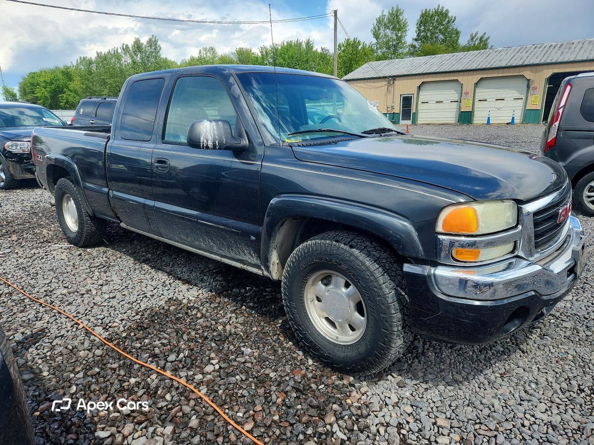 GMC Sierra 2003