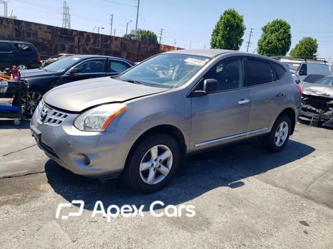 Nissan Rogue 2012 - Image 1 of 12