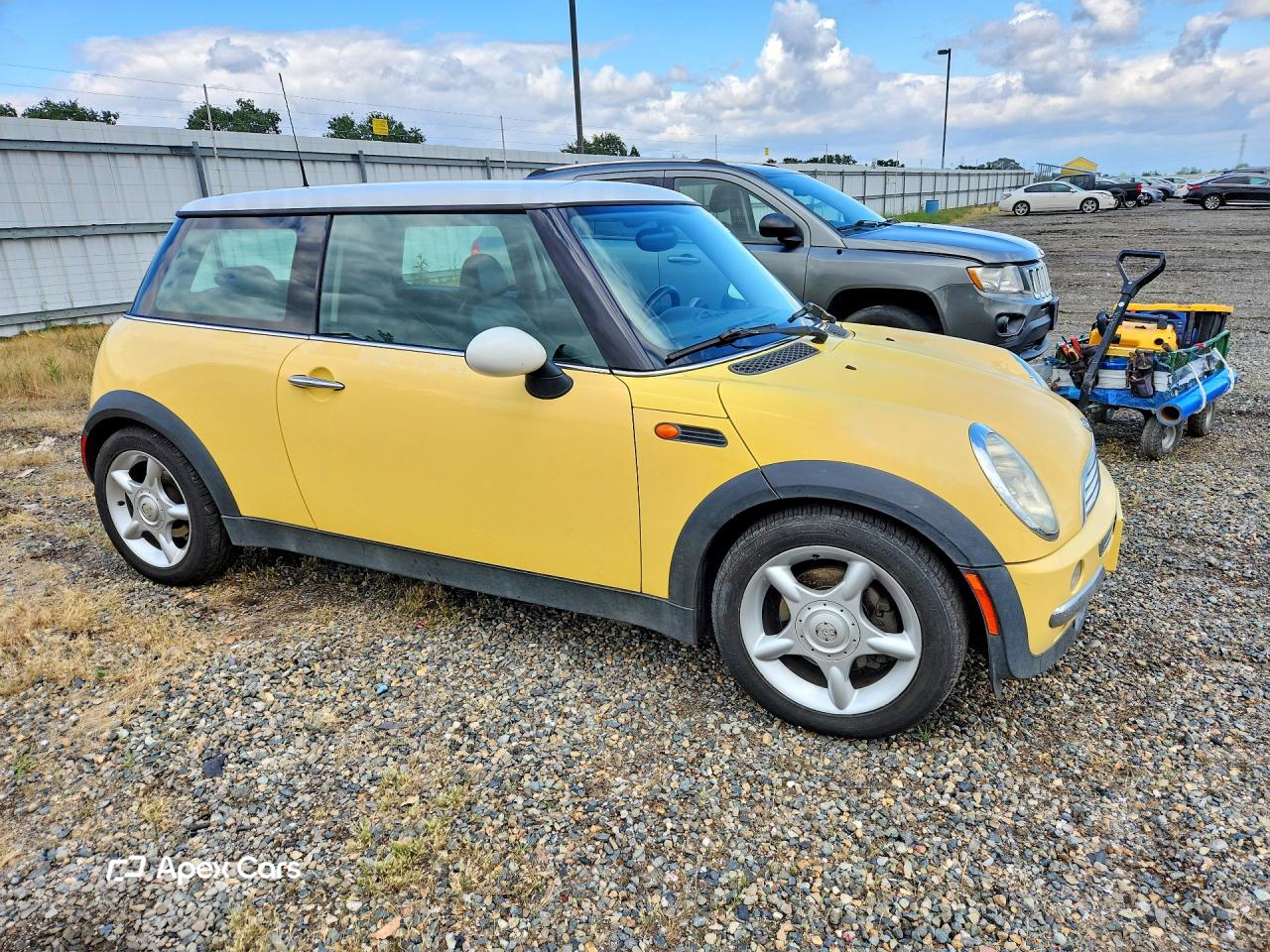MINI Cooper 2002