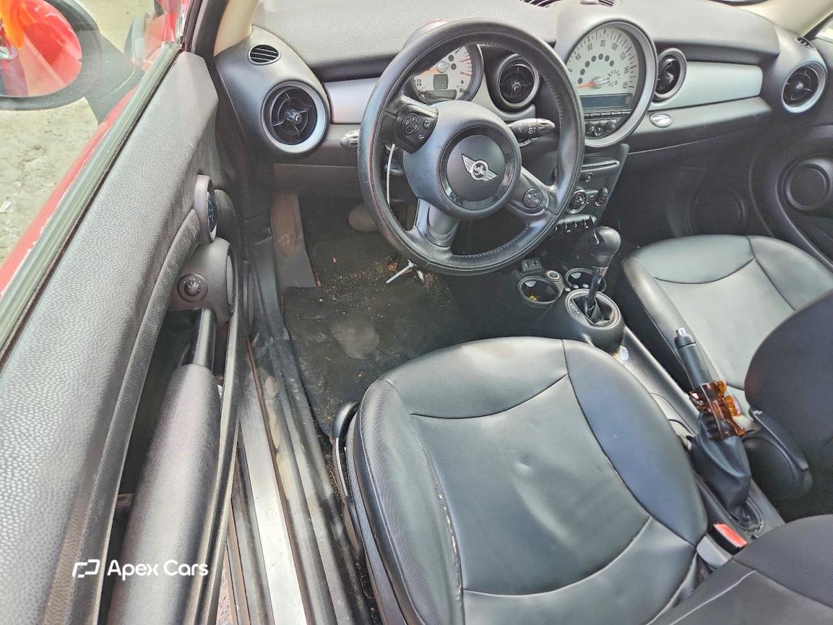MINI Cooper 2013