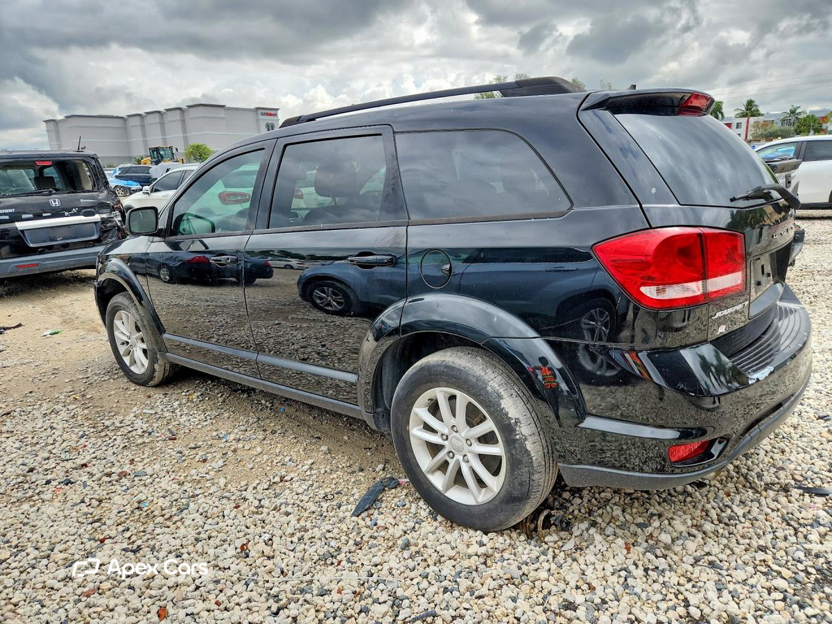 Dodge Journey 2018