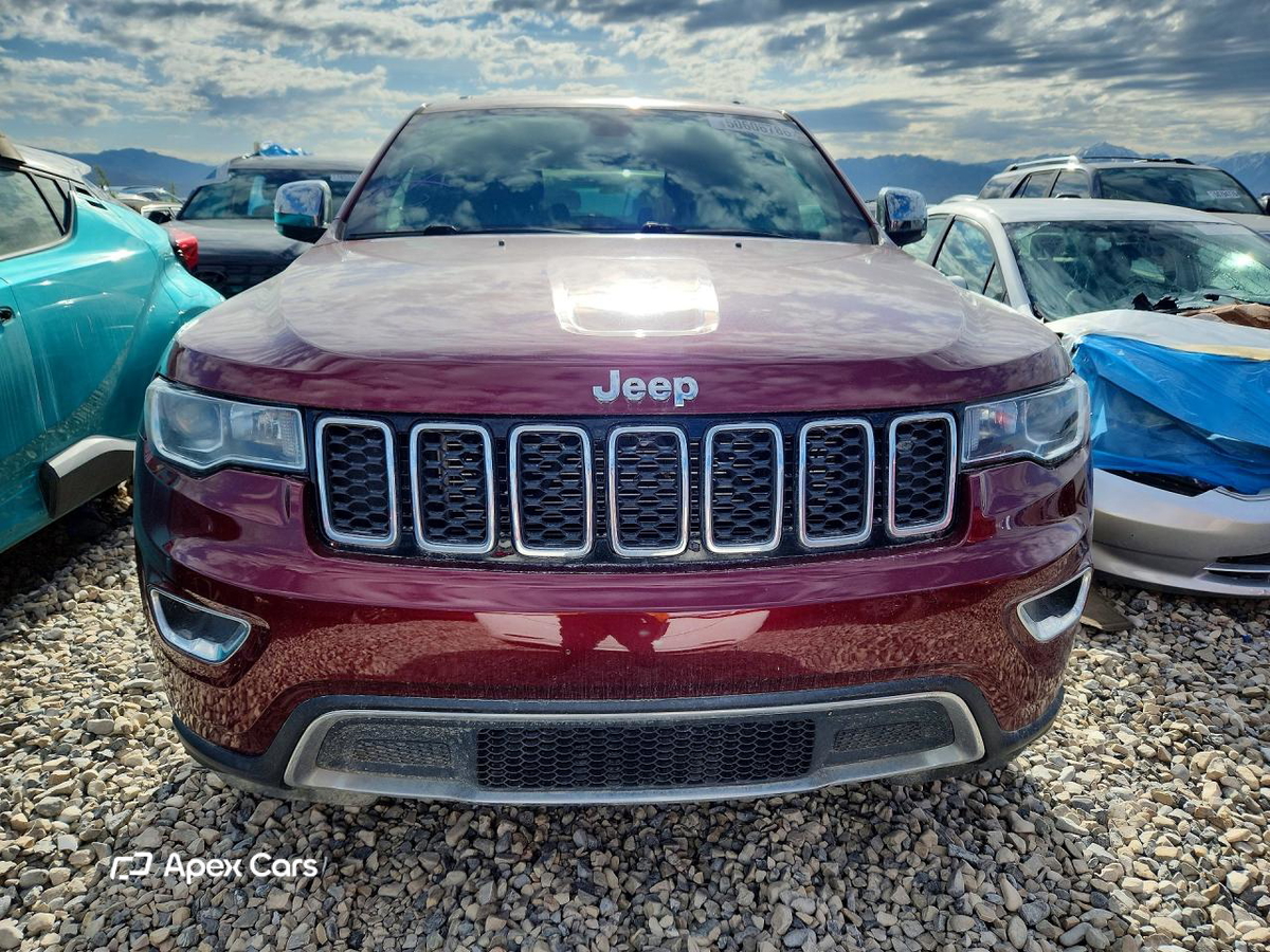 Jeep Cherokee 2019