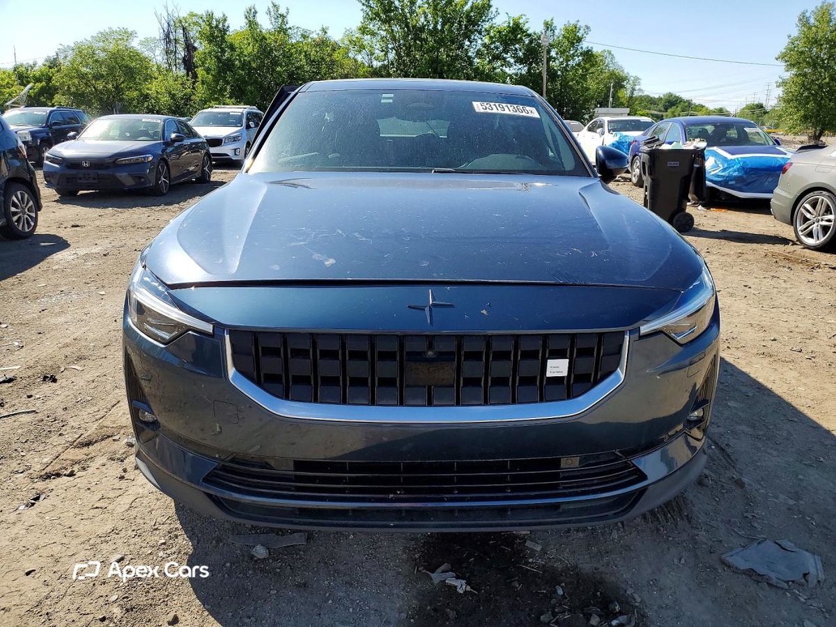 Polestar 2 2021