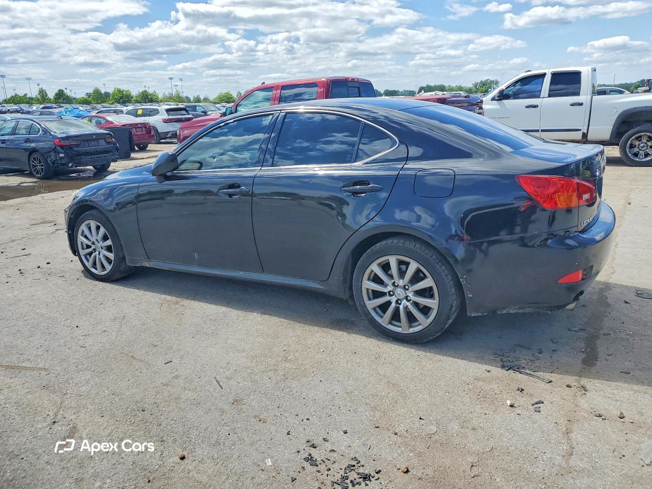 Lexus IS 2006
