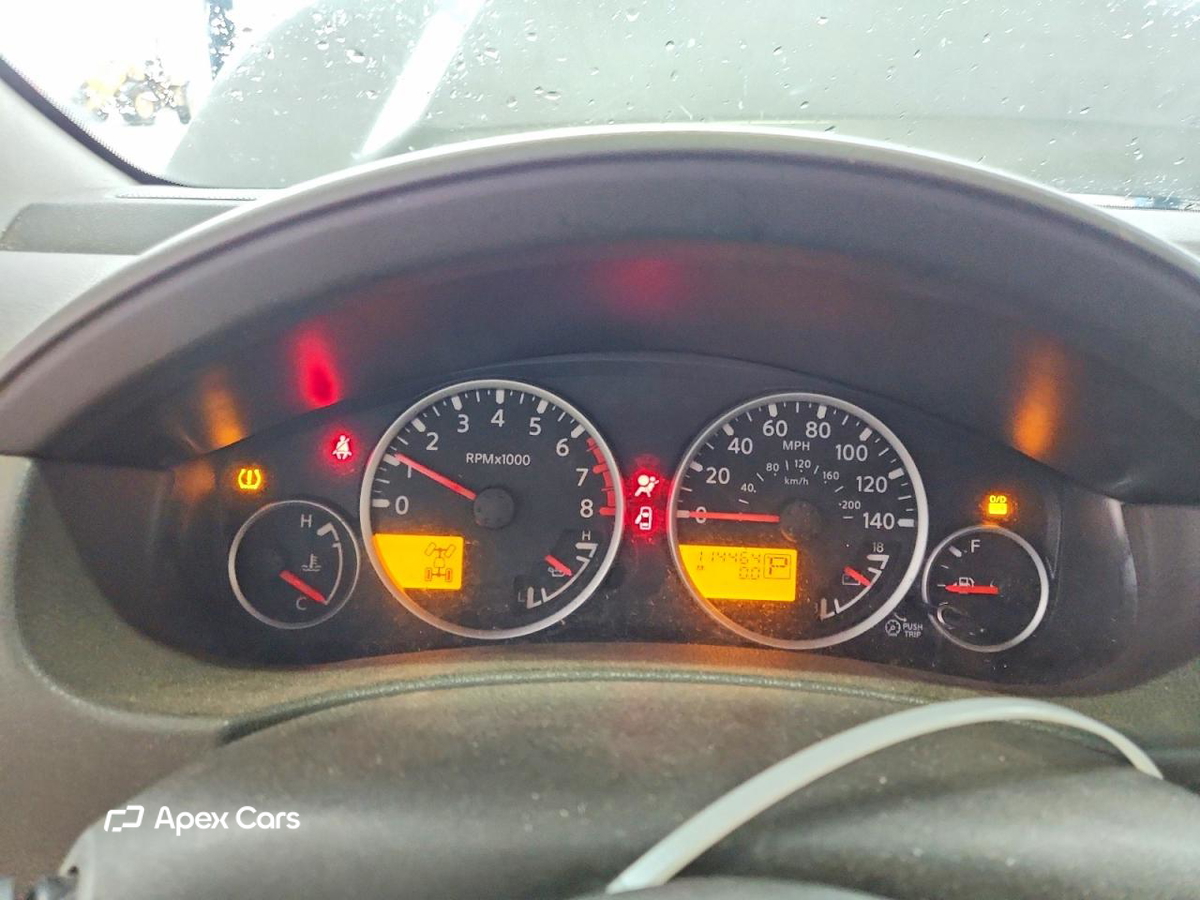 Nissan Pathfinder 2008