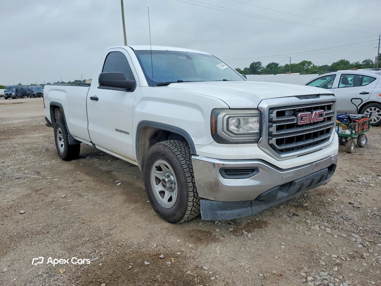 GMC Sierra 2016