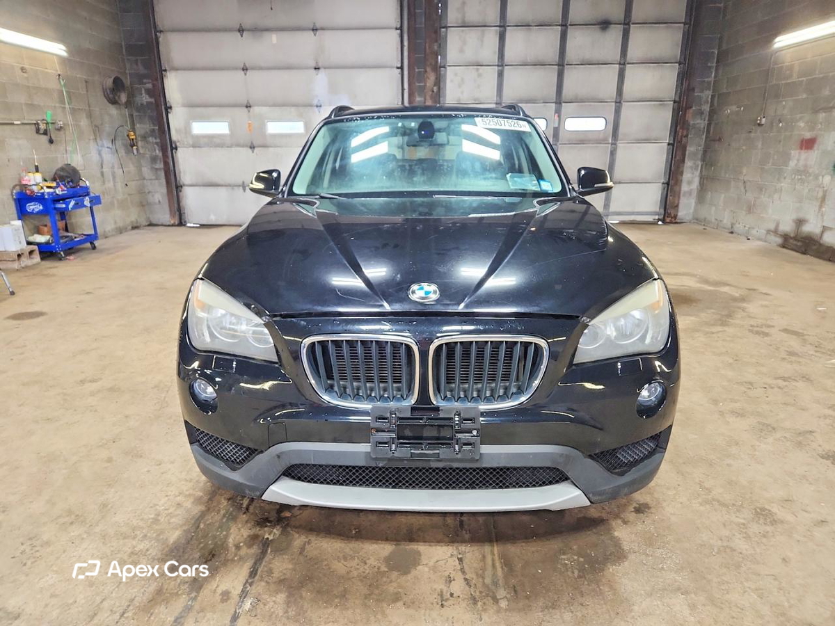 BMW X1 2014