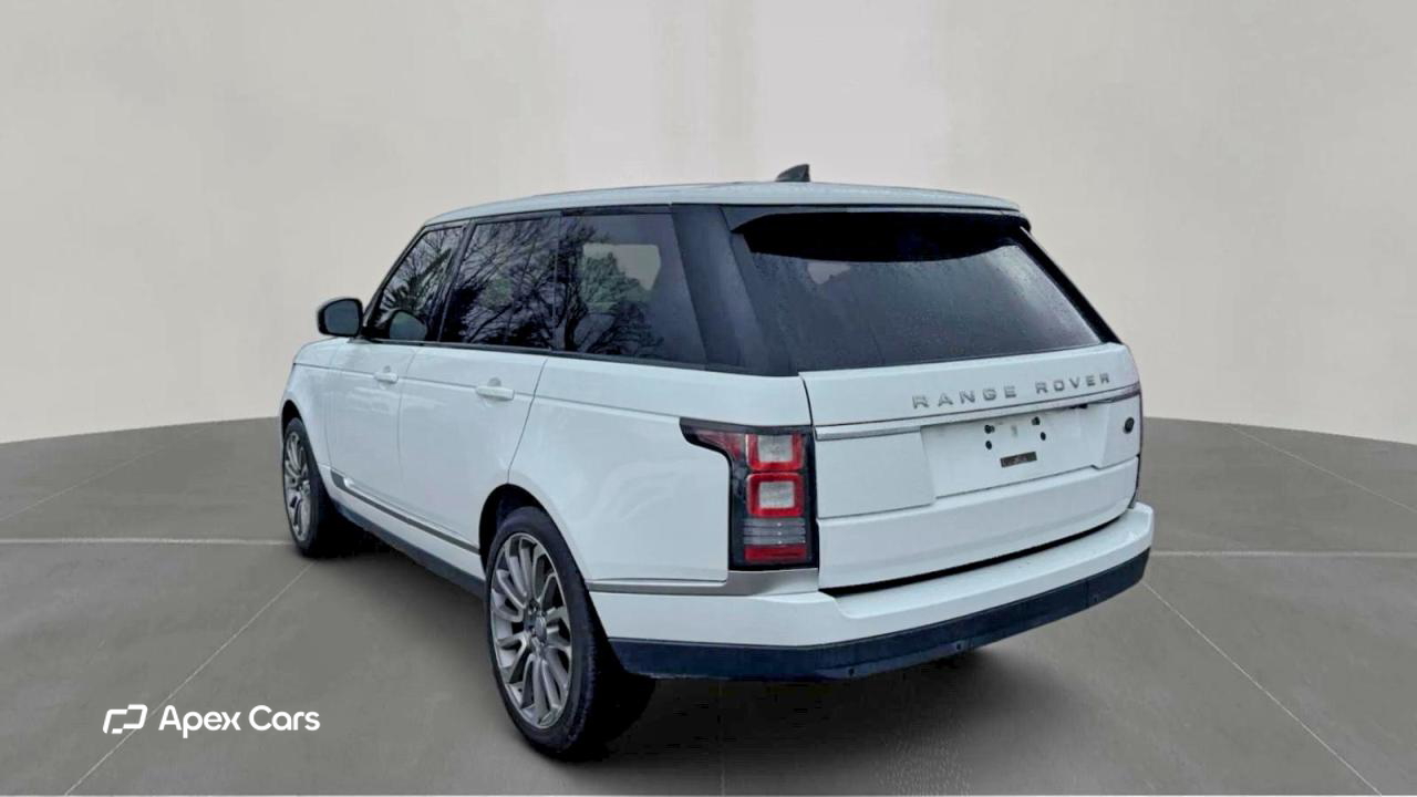 Land Rover Range Rover 2017