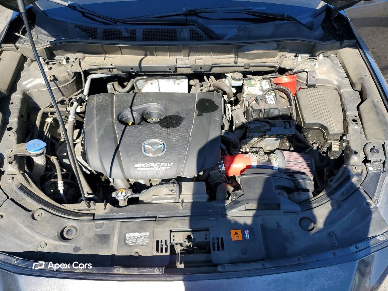 Mazda CX-5 2017