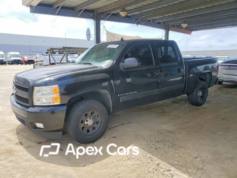 Chevrolet Silverado 2008 - Image 1 of 12