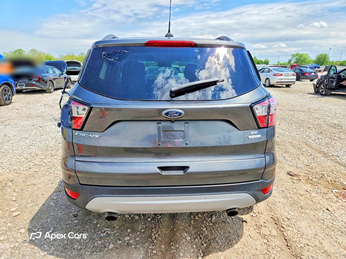 Ford Escape 2018