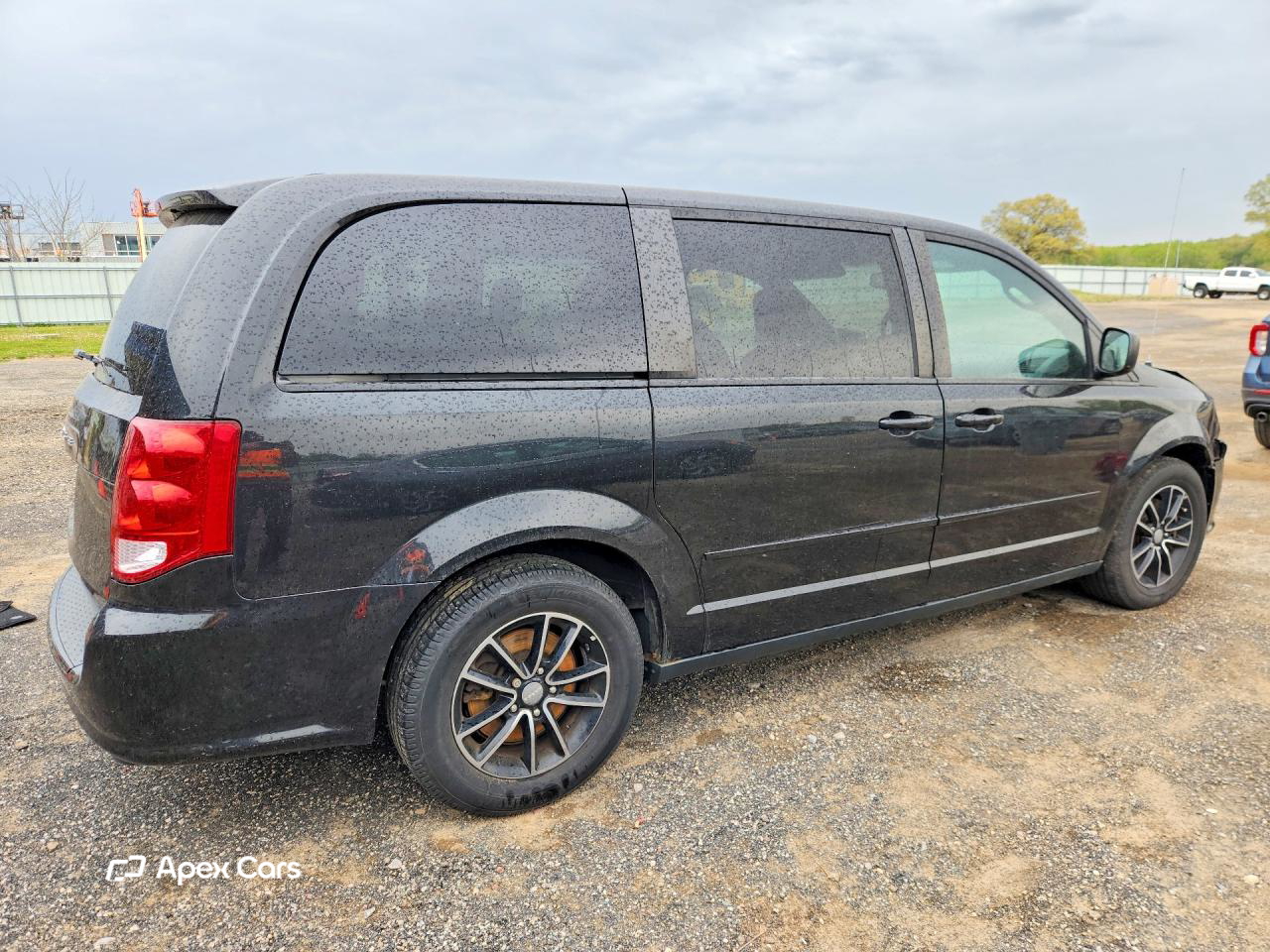 Dodge Caravan 2015