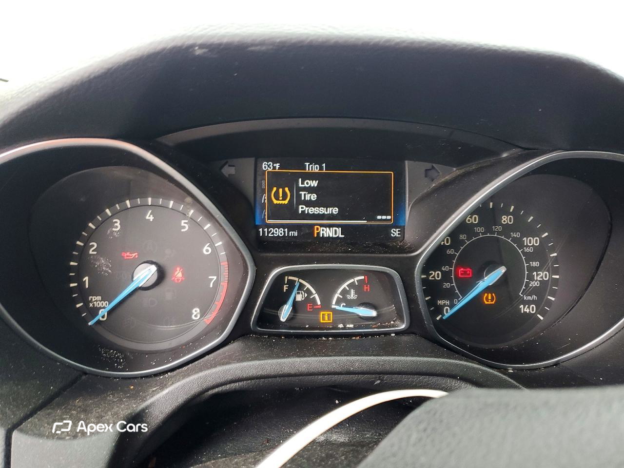 Ford Focus 2018
