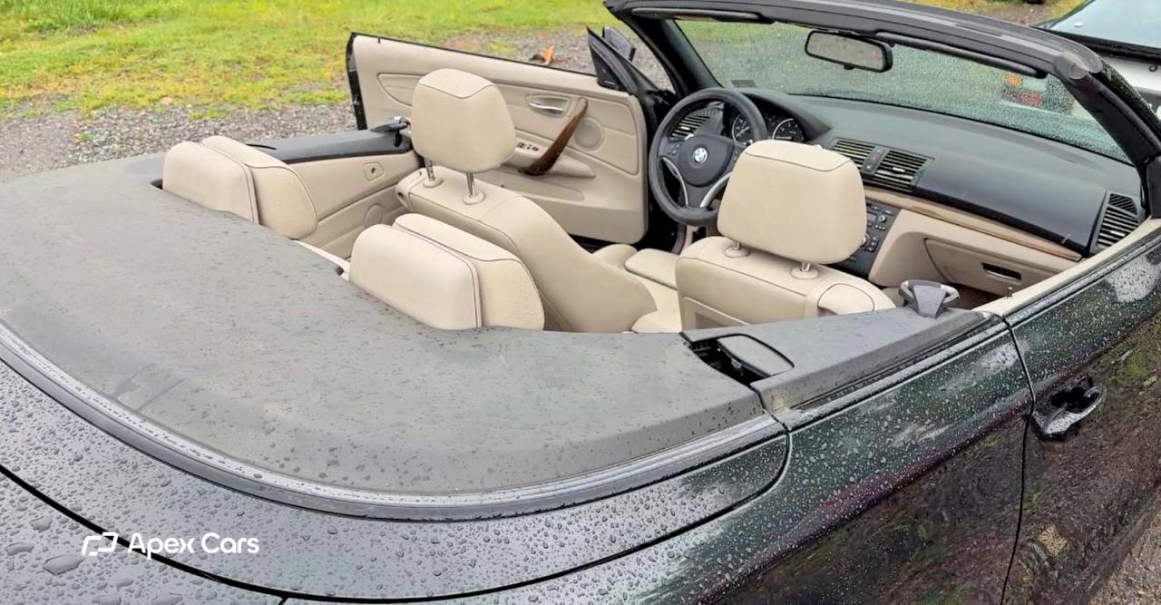 BMW Series 1 2011